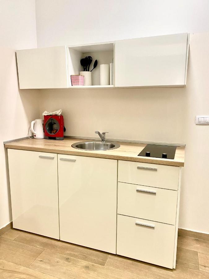 D&A City Center Apartments With Free Parking Pula Exterior foto