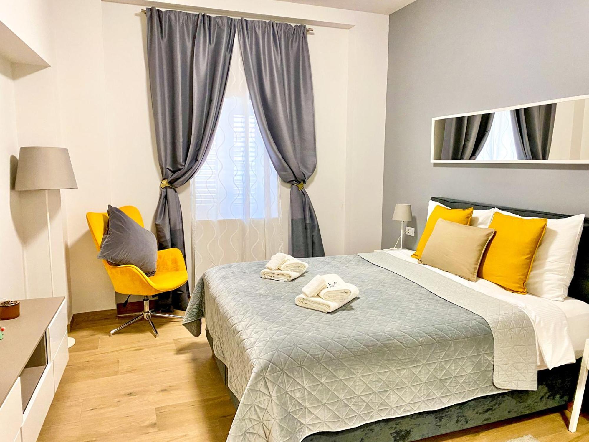 D&A City Center Apartments With Free Parking Pula Exterior foto