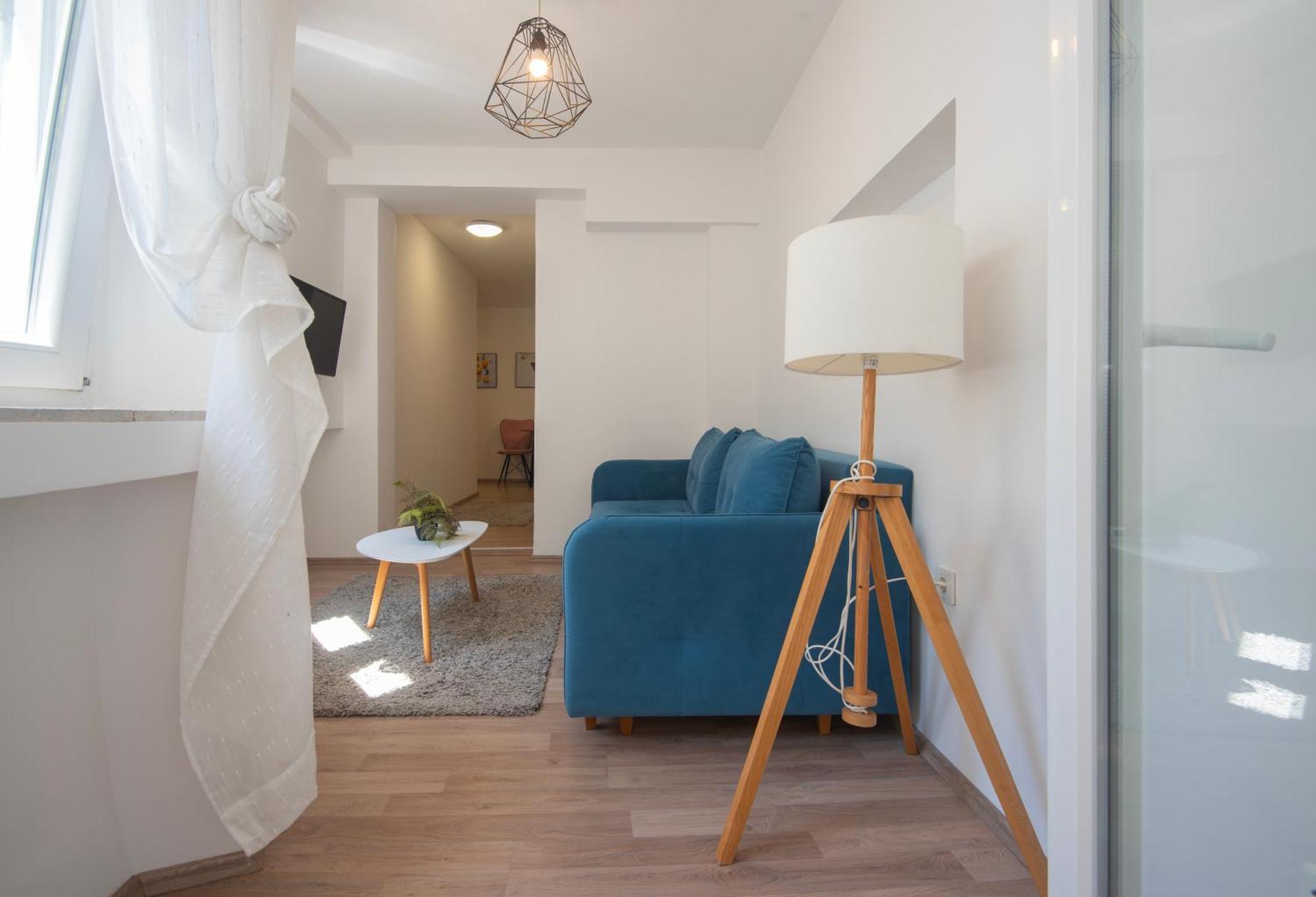 D&A City Center Apartments With Free Parking Pula Exterior foto