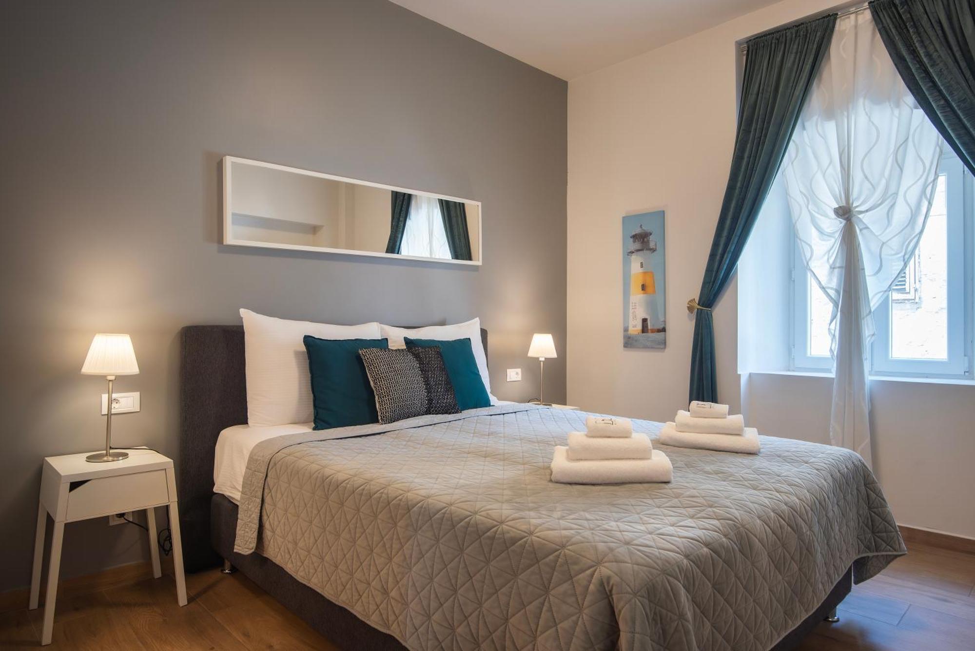 D&A City Center Apartments With Free Parking Pula Exterior foto