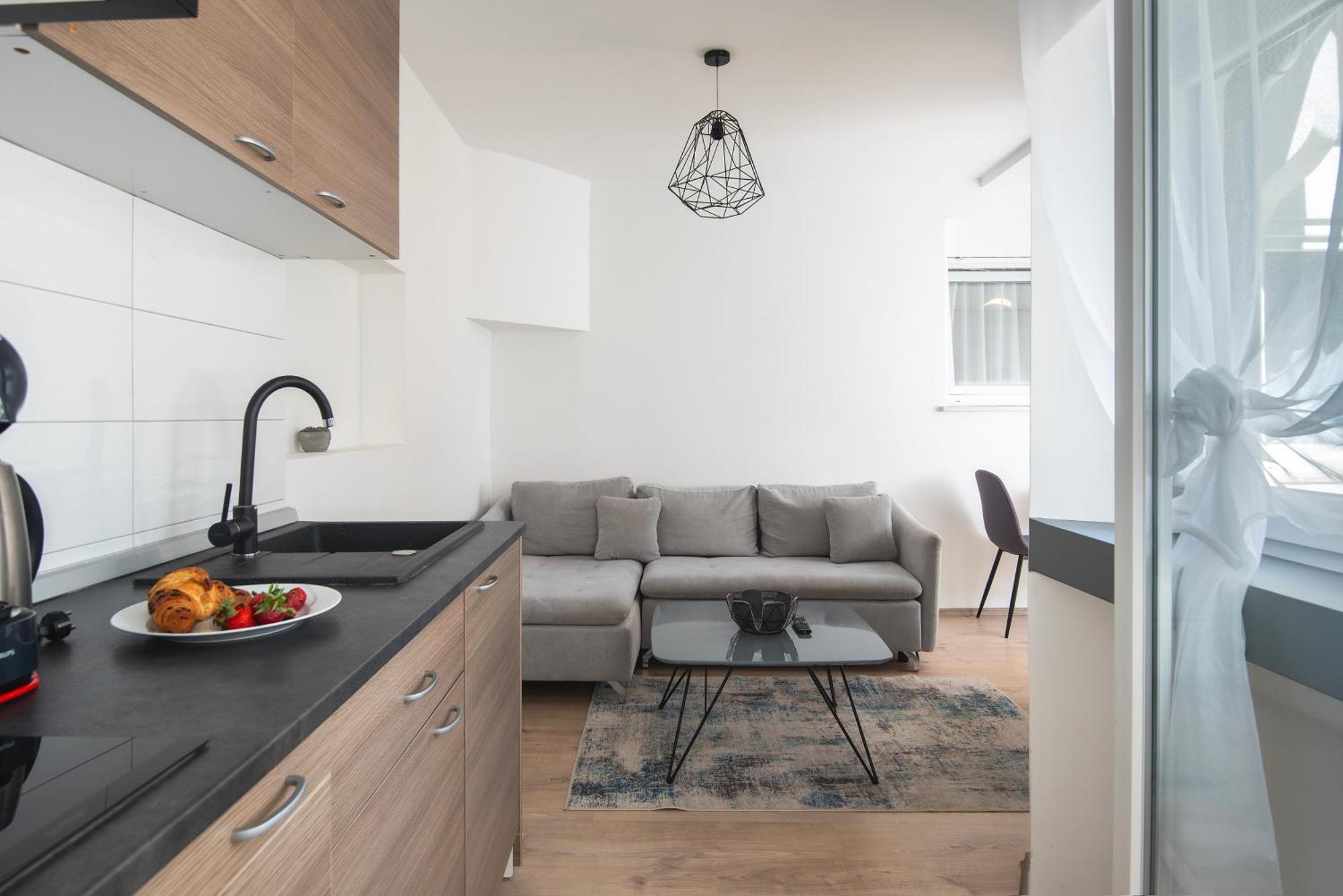 D&A City Center Apartments With Free Parking Pula Exterior foto