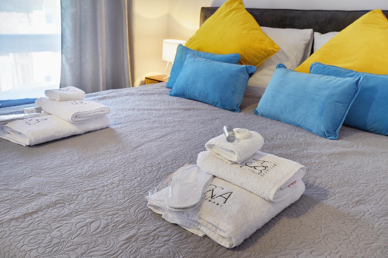 D&A City Center Apartments With Free Parking Pula Exterior foto