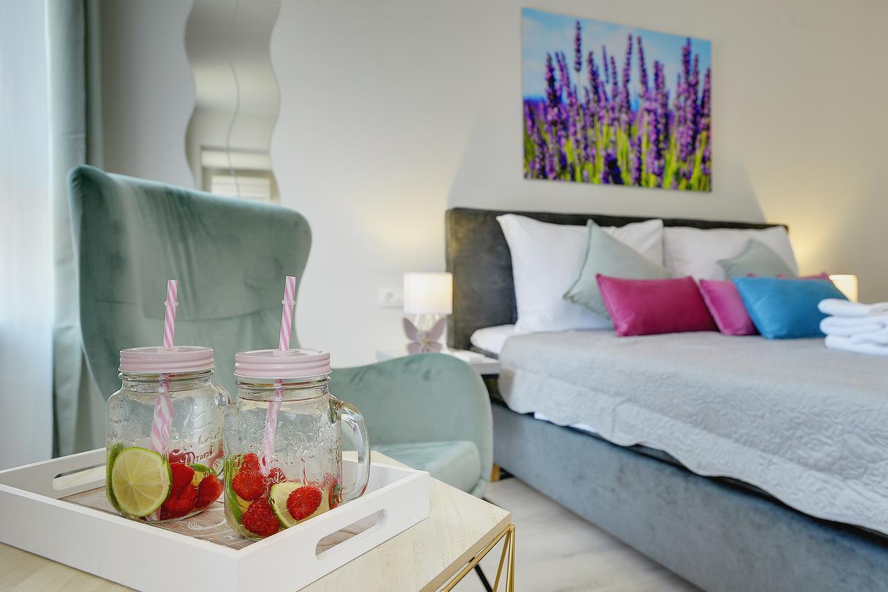 D&A City Center Apartments With Free Parking Pula Exterior foto