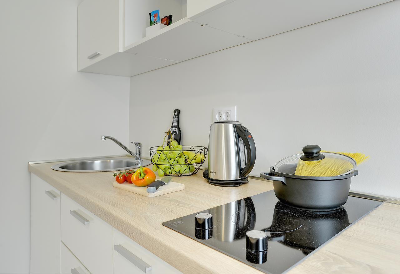 D&A City Center Apartments With Free Parking Pula Exterior foto
